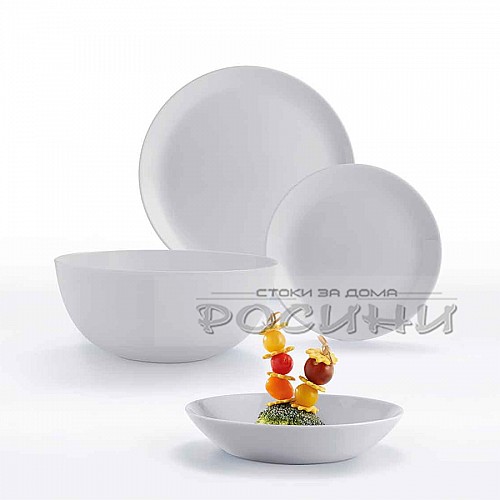 Сервиз 19части Luminarc DIWALI GRANIT Сервиз 19части Luminarc DIWALI GRANIT