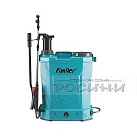 Акумулаторна пръскачка 2в1 Fimller -16L, 12V, 88Ah