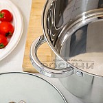 Касерола KAISA VILLA 16 см 1,9л.3
