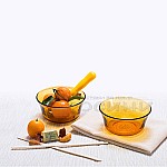 DURALEX Сервиз купички 6бр. Vermel/купа за сосове,гарнитури DURALEX Сервиз купички 6бр. Vermel/купа за сосове,гарнитури5