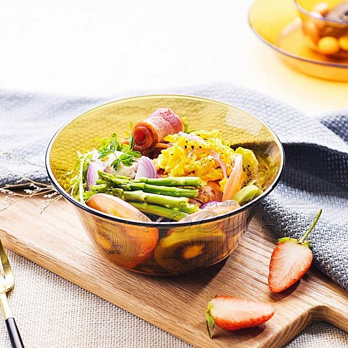 DURALEX Сервиз купички 6бр. Vermel/купа за сосове,гарнитури DURALEX Сервиз купички 6бр. Vermel/купа за сосове,гарнитури
