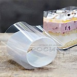 Ацетатна лента 10см х 10м за торти, мусове, шоколад6
