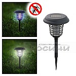 Соларна градинска лампа против КОМАРИ LED + UV Соларна градинска лампа против КОМАРИ LED + UV