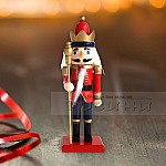 Дървена Играчка в кутия ОЛОВЕН ВОЙНИК коледна украса Дървена Играчка в кутия ОЛОВЕН ВОЙНИК коледна украса