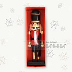 Дървена Играчка в кутия ОЛОВЕН ВОЙНИК коледна украса Дървена Играчка в кутия ОЛОВЕН ВОЙНИК коледна украса4