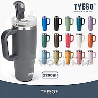 Термо чаша с вакуумна изолация TYESO 1200мл