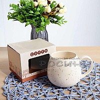 Чаша в кутия тумбеста COFFEE