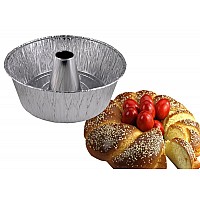 Форма за козунак,кекс 25см./алуминиева форма за печене