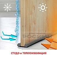 Уплътнител за врата 90 см