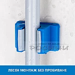 Закачалка държач за моп 2 бр.2