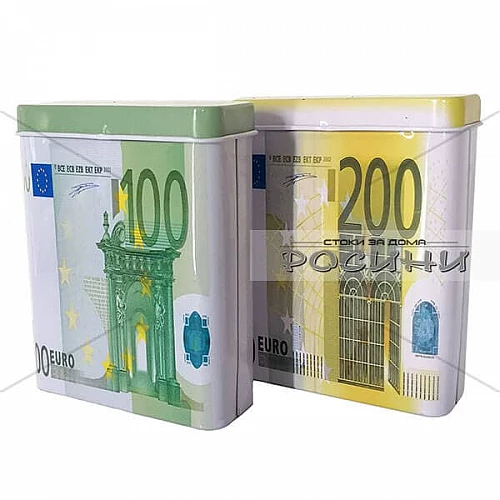 Метална кутия за цигари 80мм.