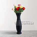 Изкуствено цвете Ранункулус различни цветове1