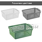 Панерче за сервиране на храни 20x27см. Hobbylife1