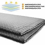 Микрофибърна подложка за отцеждане на съдове СИВА3