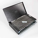 Електрическа скара 1600W с КАПАК