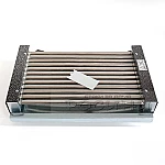 Електрическа скара 1600W БЕЗ капак1