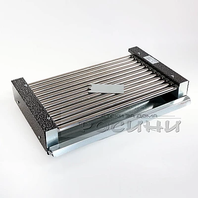 Електрическа скара 1600W БЕЗ капак