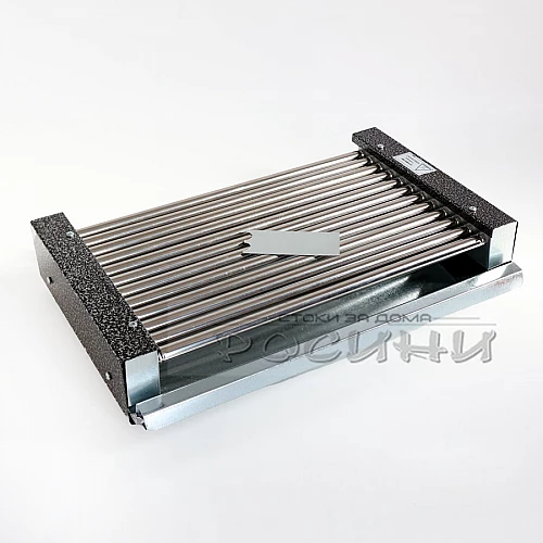 Електрическа скара 1600W БЕЗ капак