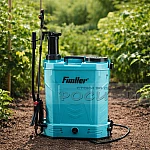 Акумулаторна пръскачка 2в1 Fimller -16L, 12V, 88Ah1