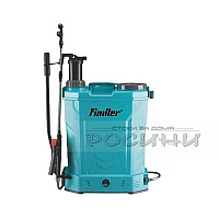 Акумулаторна пръскачка 2в1 Fimller -16L, 12V, 88Ah