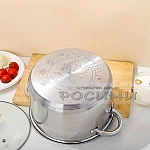 Тенджера KAISA VILLA 26см 7.9л2