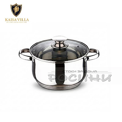Тенджера KAISA VILLA 16 см 1,9л. ЛАЙТ