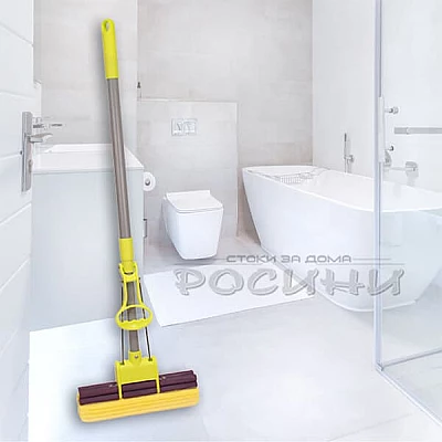 Моп с двойна ролка