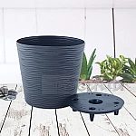 Саксия ФЮЖЪН с дренаж Ф20 Гранит