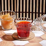 DURALEX сервиз 6 бр. чаши за крем карамел и десерти AROME 190 мл.2