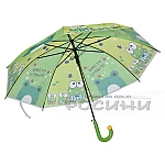 Детски чадър различни декори15