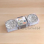 Купички за сос КРЪГ комплект 3 бр.2