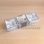 Купички за сос КВАДРАТ комплект 3 бр.2