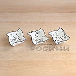 Купички за сос ЗВЕЗДА комплект 3 бр.2