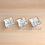 Купички за сос ЗВЕЗДА комплект 3 бр.4
