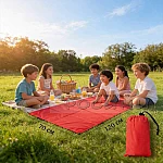 Водоустойчива постелка за плаж и пикник 70 x 120 см.1