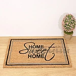 Изтривалка Home Sweet Home КОКОС/40х60см. правоъгълна стелка за врата5