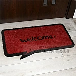 Изтривалка Welcome КОКОС/35х60см. правоъгълна стелка за врата4