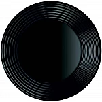Luminarc Сервиз за хранене 18 части Harena Black2