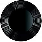 Luminarc Сервиз за хранене 18 части Harena Black3