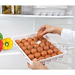 Кутия за 30 броя яйца с капак/поставка за яйца в хладилник1