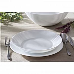 Luminarc Сервиз за хранене 18 части Harena White3