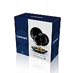 Luminarc Сервиз за хранене 18 части Harena Black