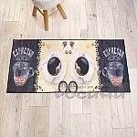 Килимче за кухня мемори пяна различни декори 60х120 см.4