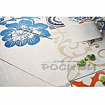 Килимче за кухня мемори пяна различни декори 60х120 см.14