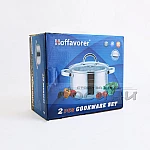 Тенджера в кутия Hoffavorer ф26см/7 литра6