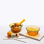 DURALEX Сервиз купички 6бр. Vermel/купа за сосове,гарнитури5