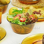 DURALEX Сервиз купички 6бр. Vermel/купа за сосове,гарнитури4