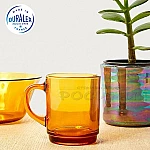 DURALEX Сервиз чаши за чай 6 броя 260 мл./Vermeil чаши за чай1