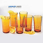 DURALEX Сервиз чаши за вода 6 бр. 280 мл./Vermeil чаши високи