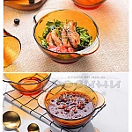 DURALEX Сервиз купи с дръжки 6бр. Vermeil/купа за супи6